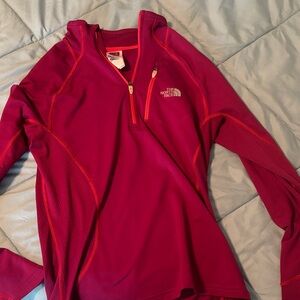 The North Face Crimson Quarter-Zip Top